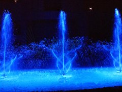 花蓝喷泉项目